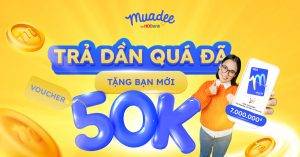 muadee của hd bank
