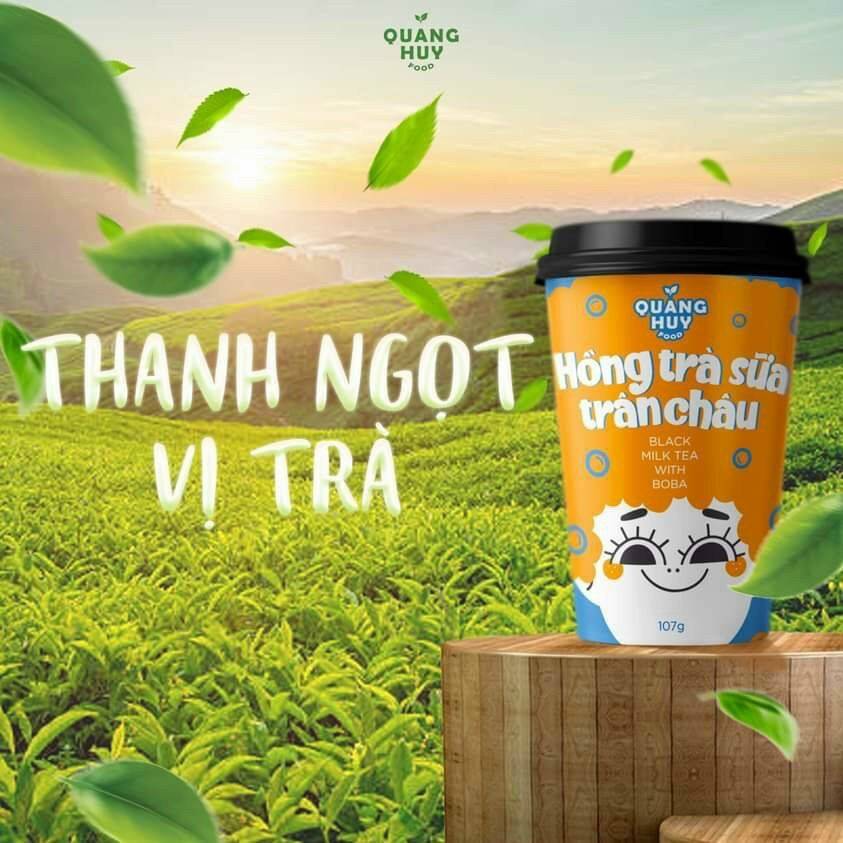 tra sua quang huy food