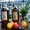 Rượu mơ Đạ Chill chai 1l